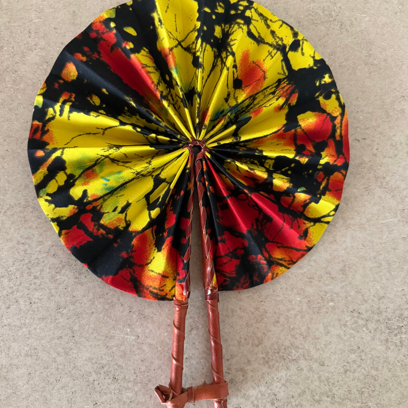 Oréva Hand Fan