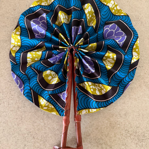 Doréva Hand Fan