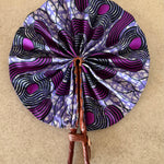 Azuréva Hand Fan 2