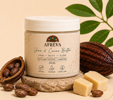 Shea & Cacao Butter