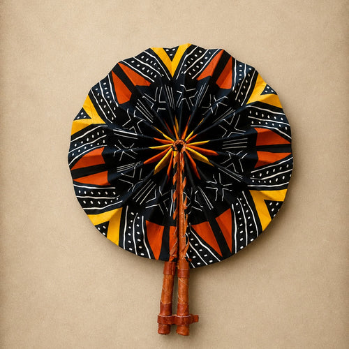 Zoléva Hand Fan