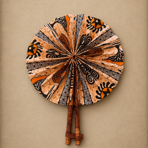 Maréva Hand Fan