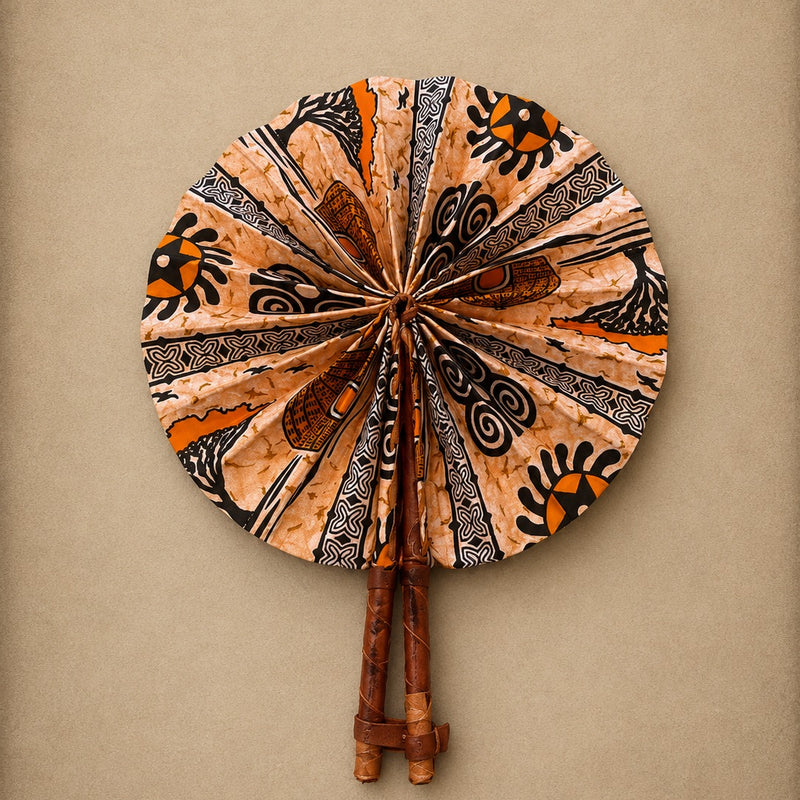 Maréva Hand Fan