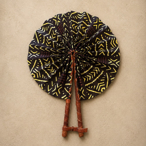 Paléva Hand Fan