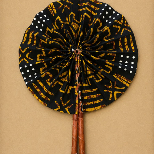 Saféva Hand Fan