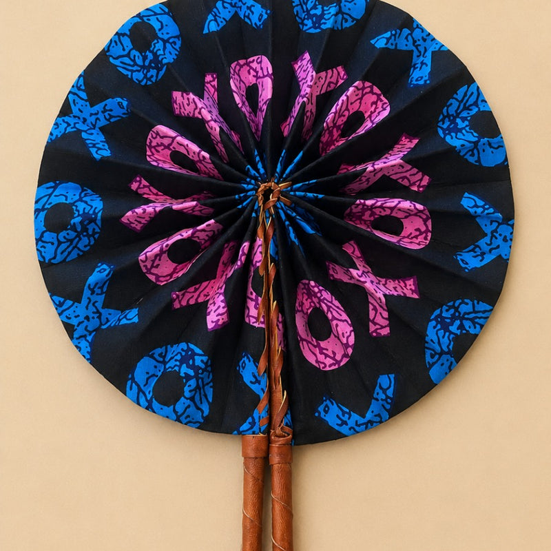 Noléva Hand Fan