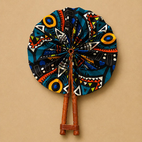 Méroéva Hand Fan