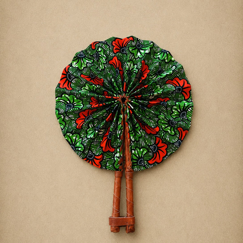 Ravéva Hand Fan