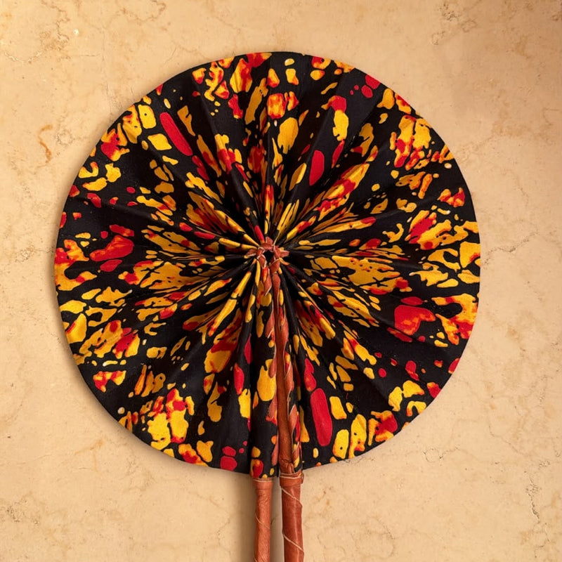 Méroéva Hand Fan