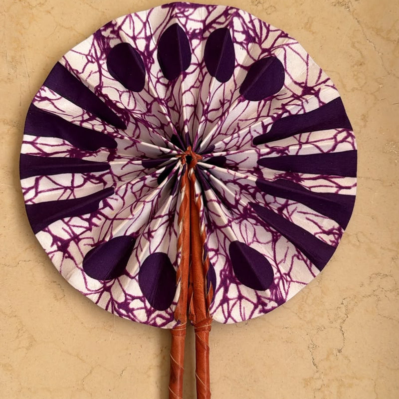 Océva Hand Fan