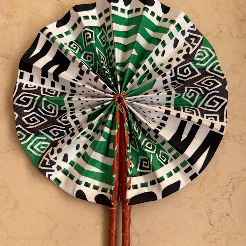 Zanéva Hand Fan