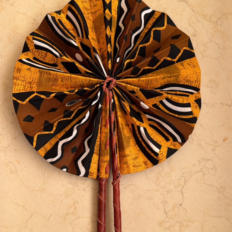 Paléva Hand Fan