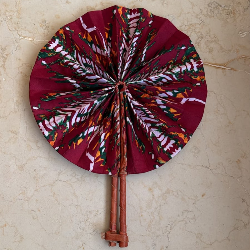 Vibréva Hand Fan
