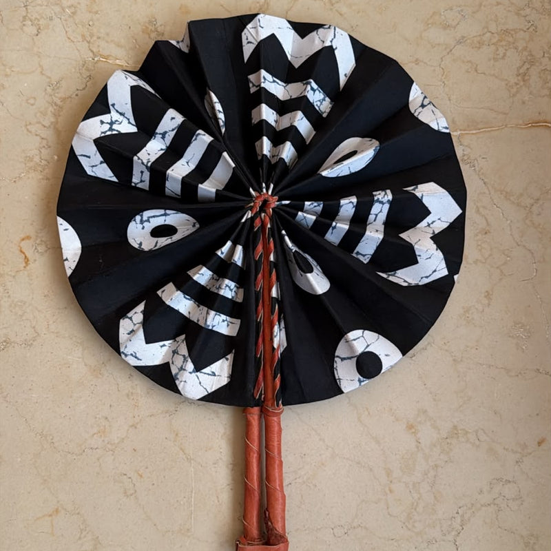 Bohéva Hand Fan