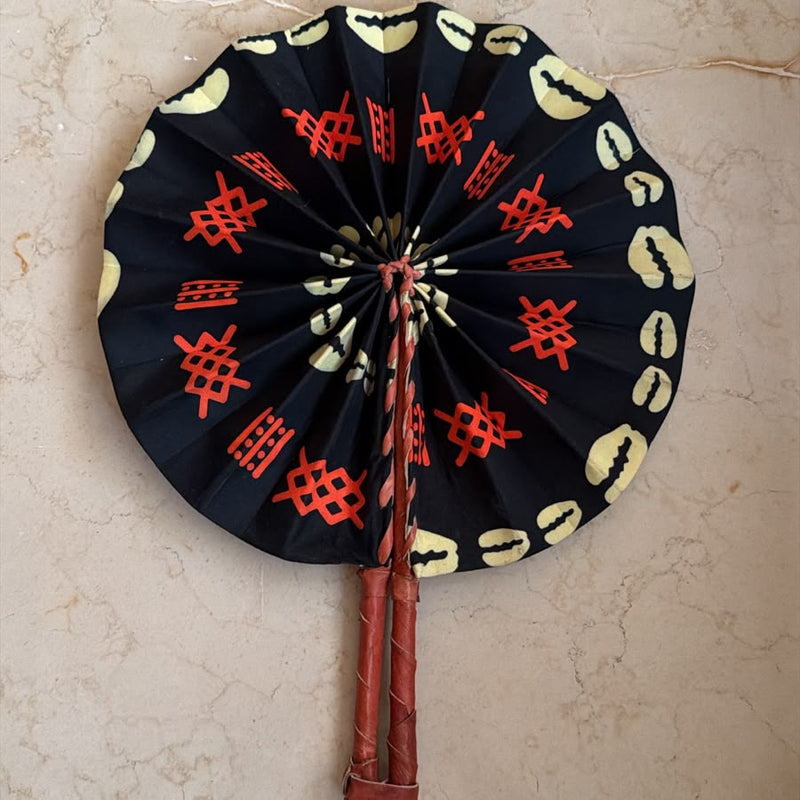 Palméva Hand Fan