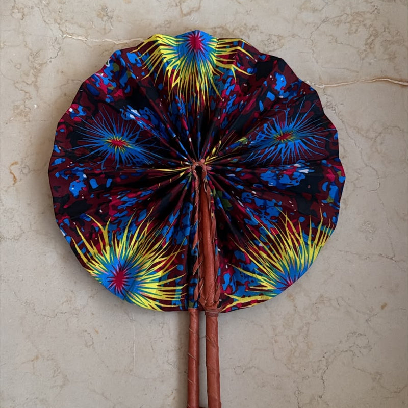 Cieléva Hand Fan