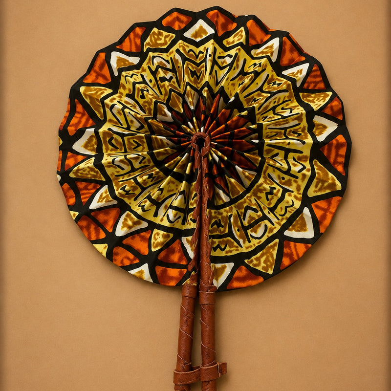 Doréva Hand Fan