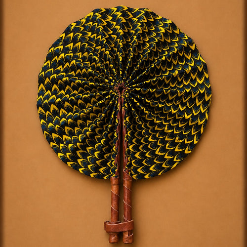 Amareva Hand Fan